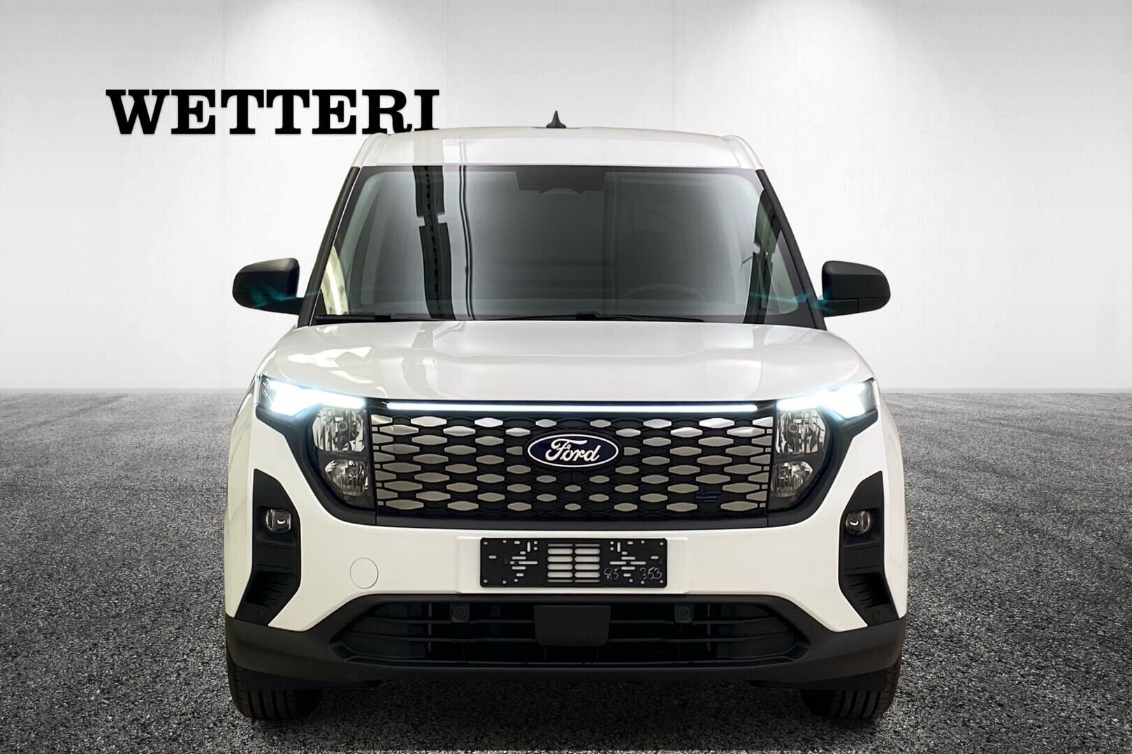 Ford Transit Courier 2025, kuva 2/16