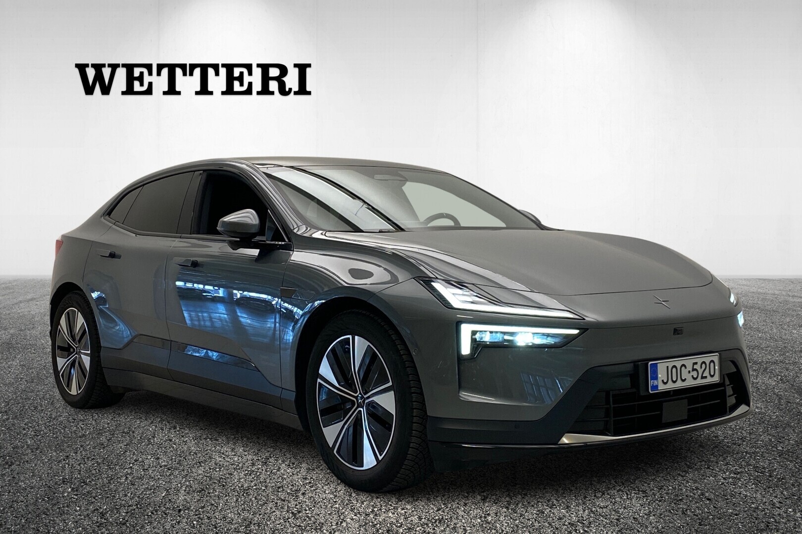 POLESTAR 4 Long Range Dual motor - / MY26 Suomi-auto / Prime / Kahdet renkaat /