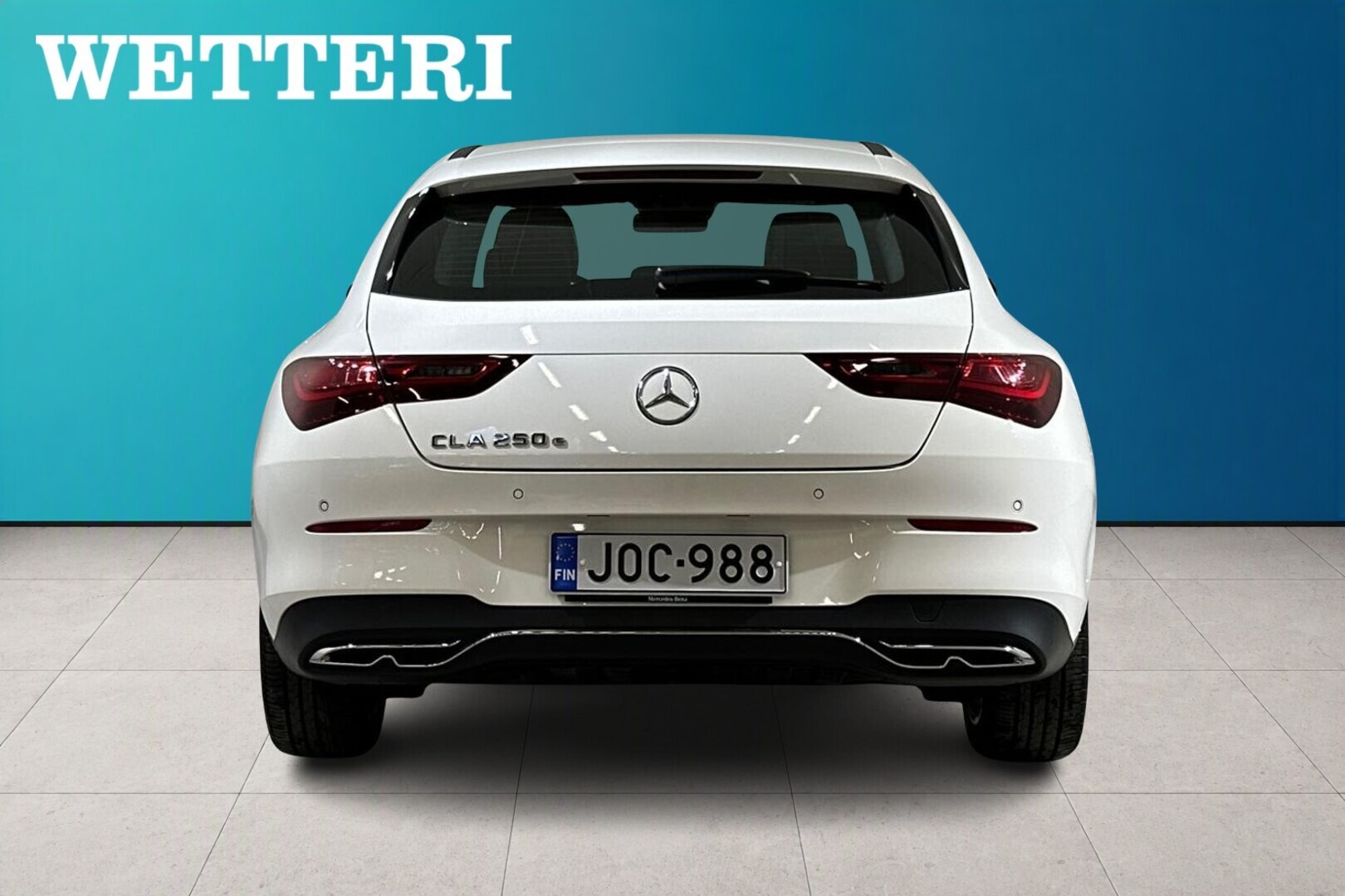 Mercedes-Benz CLA 2025, photo 6/20