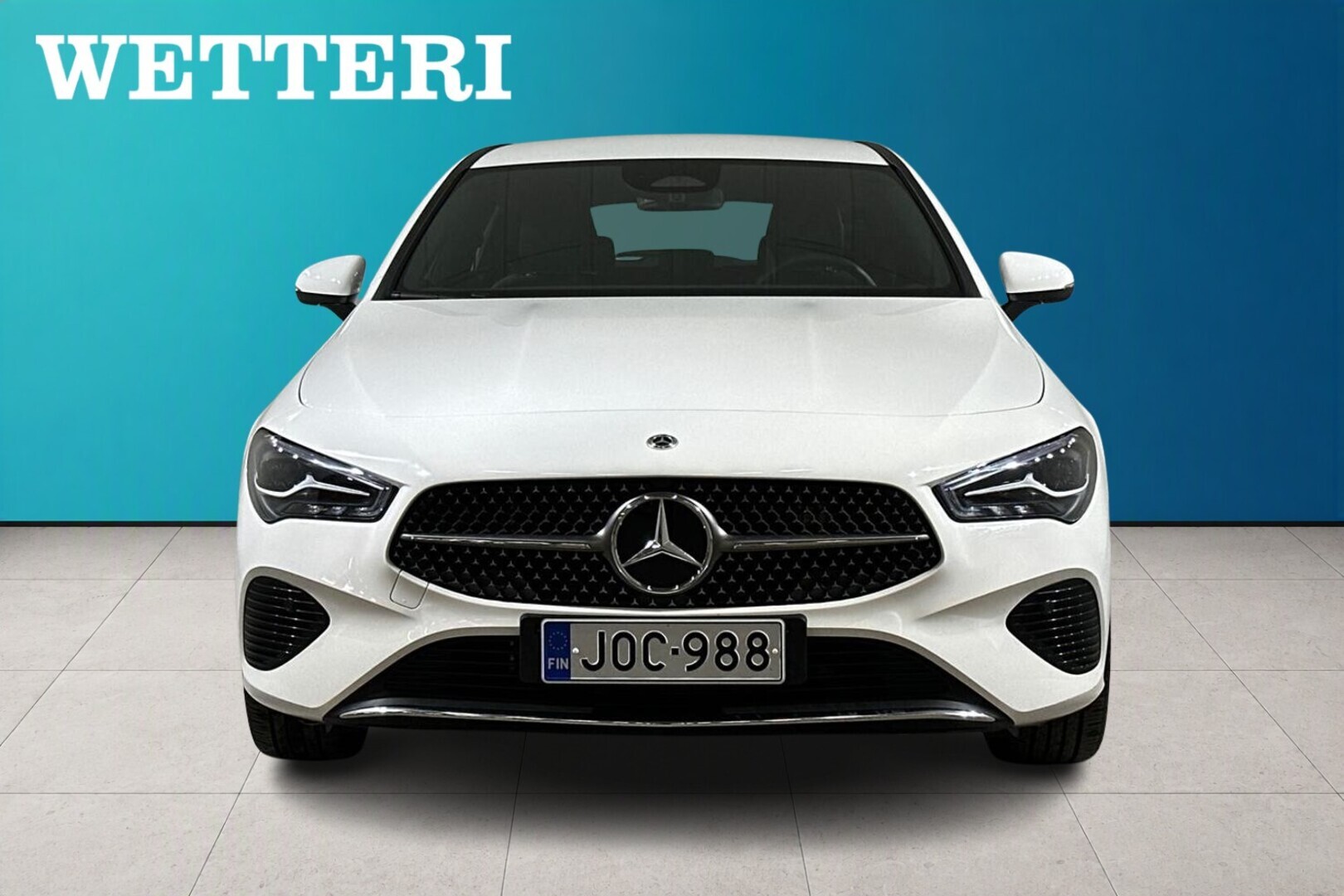 Mercedes-Benz CLA 2025, photo 2/20