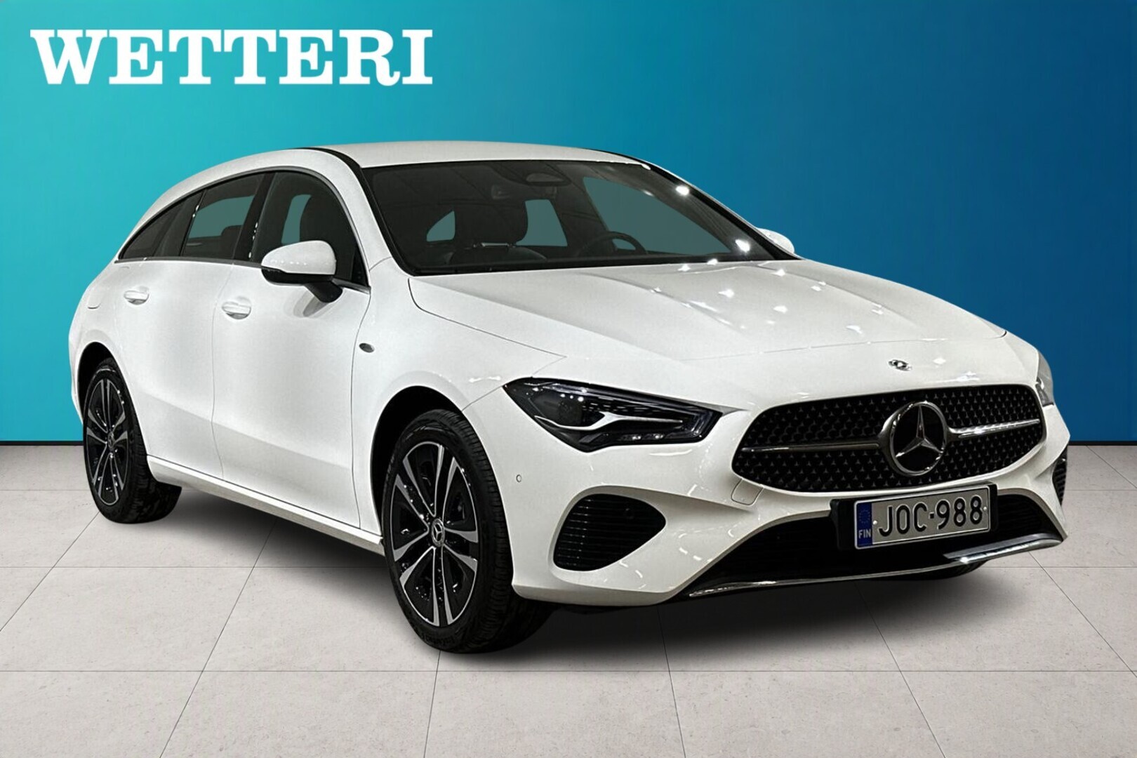 Mercedes-Benz CLA 2025, photo 3/20