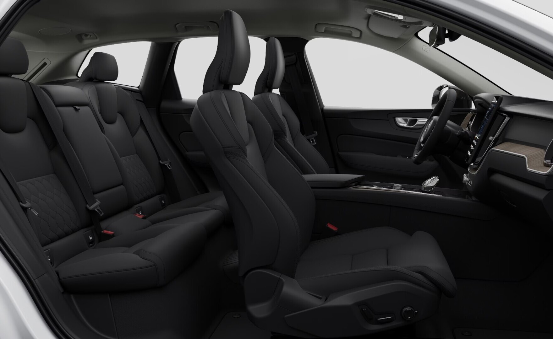Volvo XC60 T6 AWD Long Range Plus Dark 2027, kuva 4/4