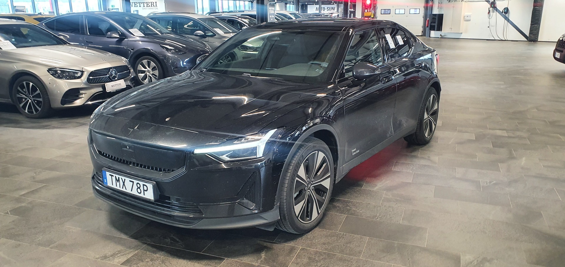 POLESTAR 2 Long range Dual motor, 310kW, 82kWh / Plus / ILP / Harman Kardon / 360-kamera / Muistipenkit