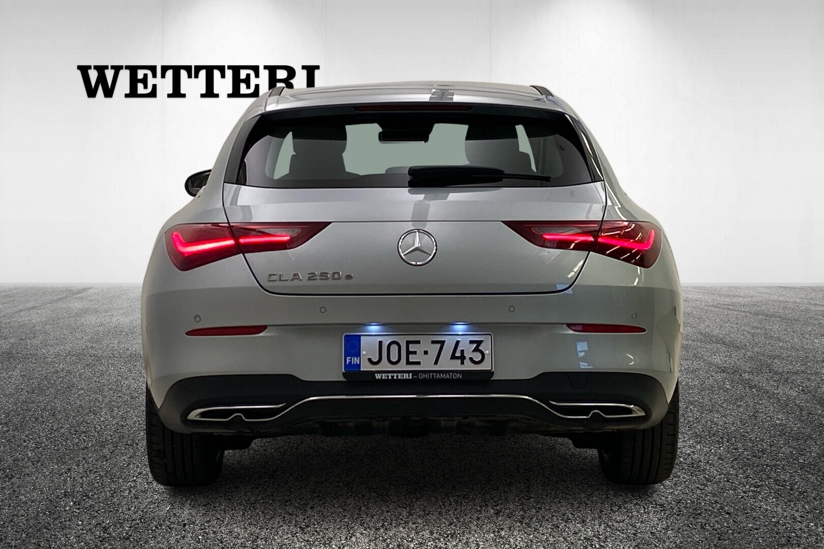 Mercedes-Benz CLA 2025, kuva 4/19