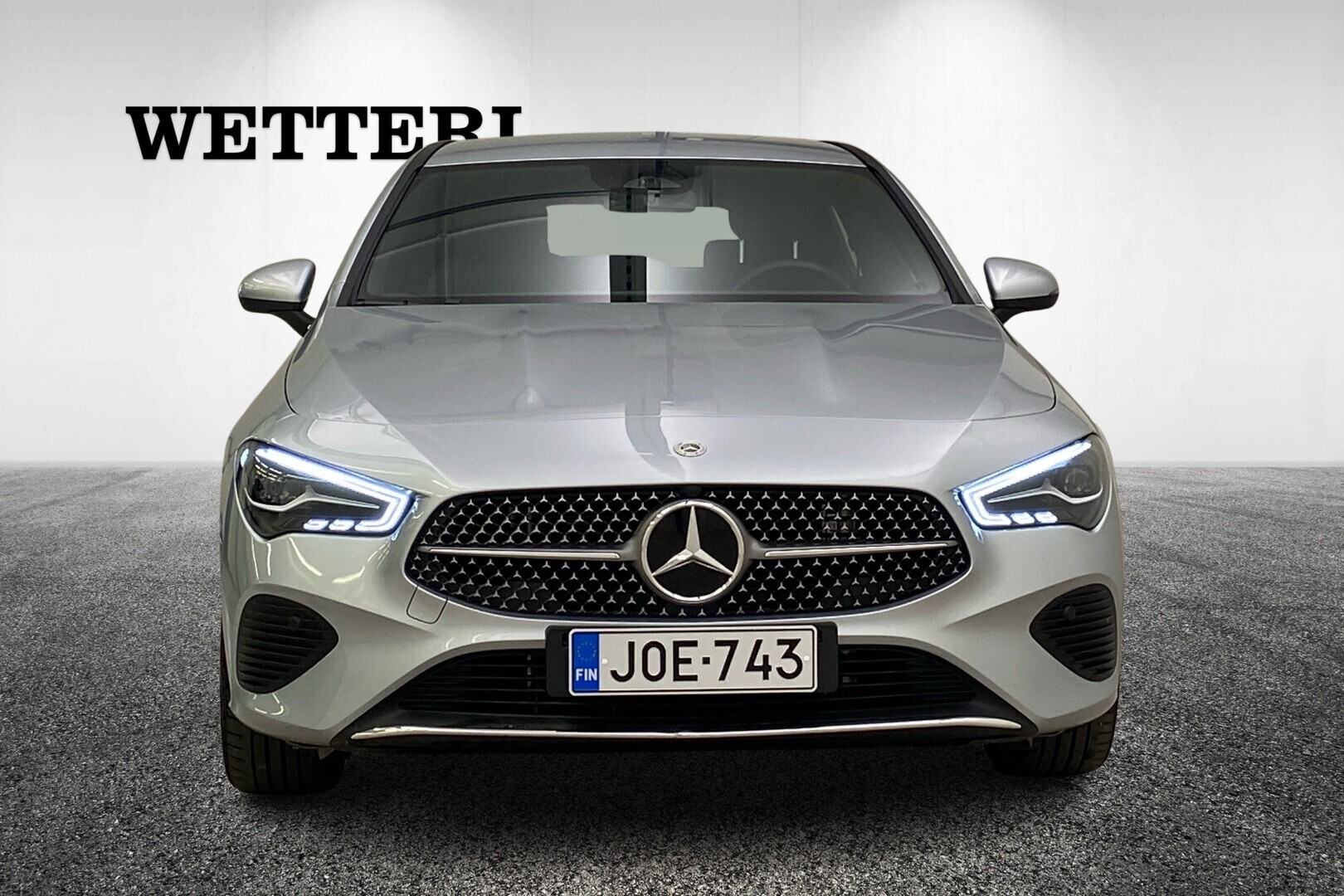 Mercedes-Benz CLA 2025, kuva 2/19