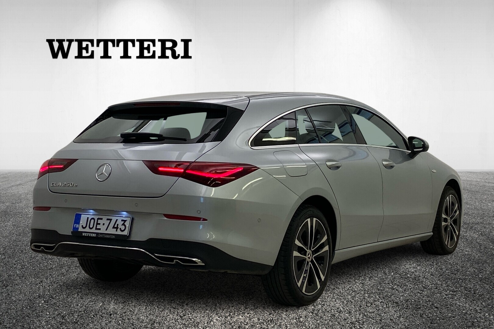 Mercedes-Benz CLA 2025, kuva 3/19