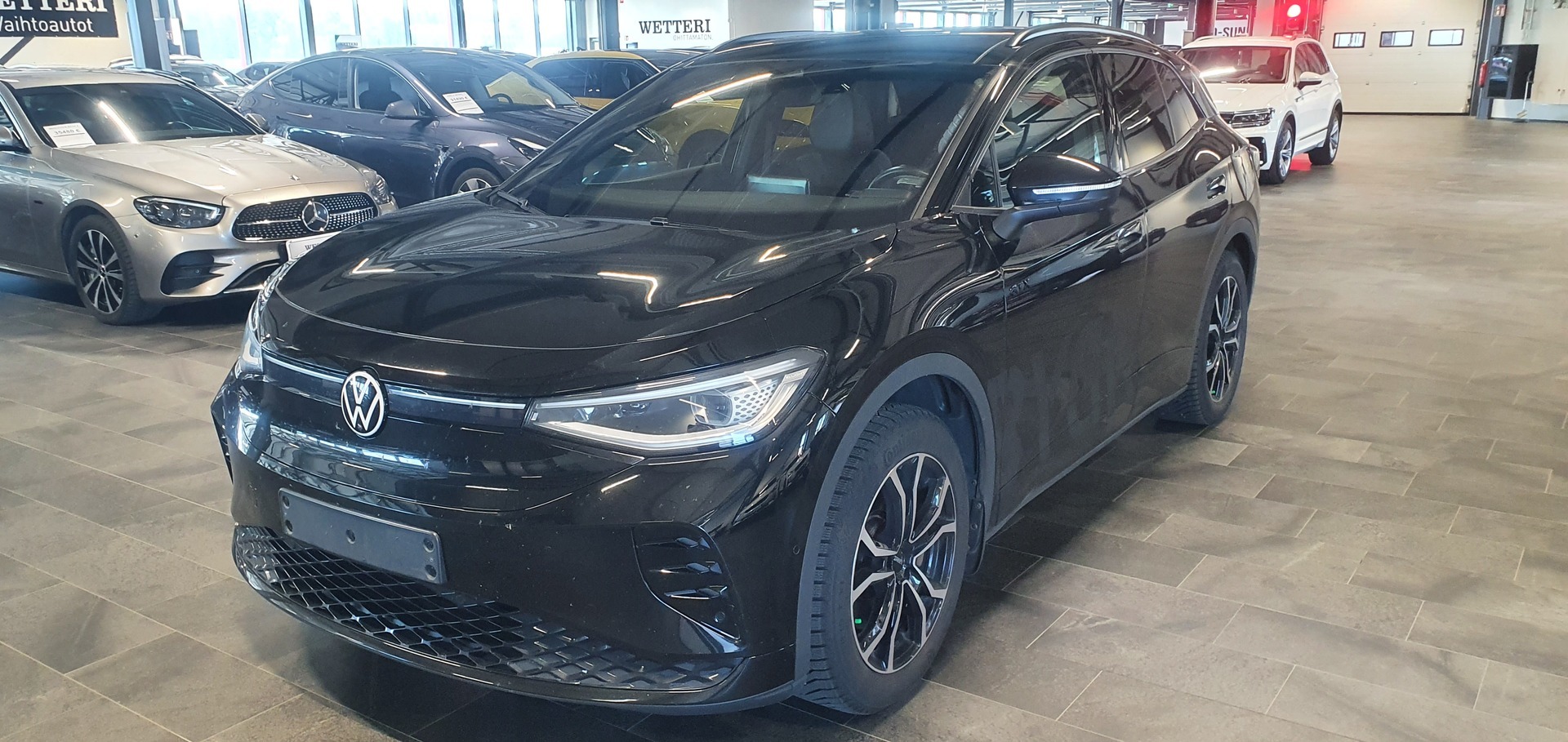 VOLKSWAGEN ID.4 GTX Dual Motor AWD, akku 77 kWh / ACC / IQ.Light / IQ.Drive / 360-kamera / Koukku / ILP
