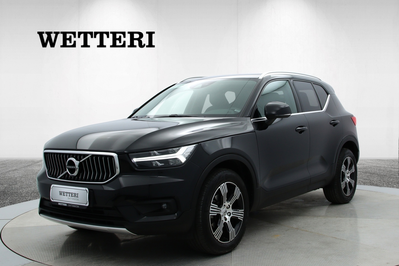 VOLVO XC40 T3 Business Inscription aut / ACC / Webasto / Muistipenkit / Nahat / Panoraama / P.kamera / Full-LED