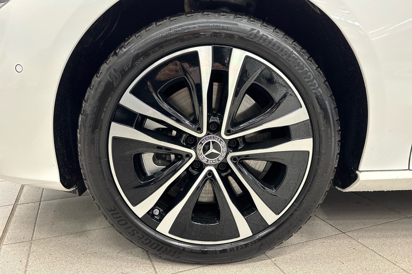 Mercedes-Benz CLA 2025, kuva 6/14