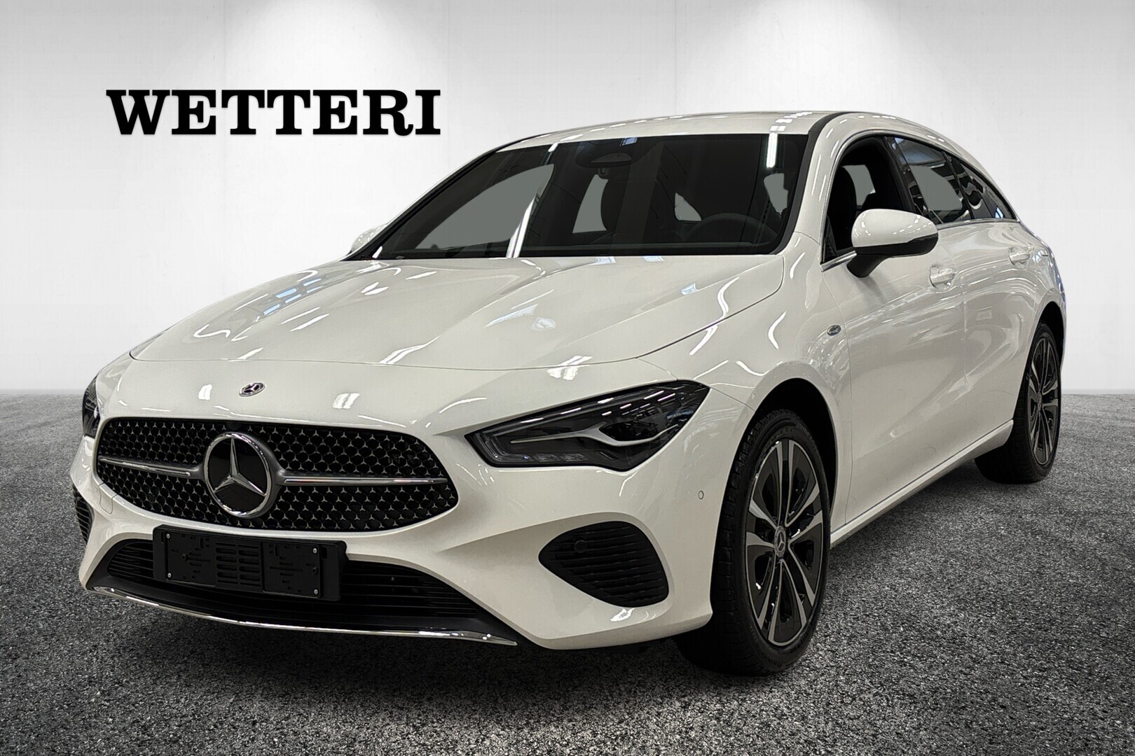 MERCEDES-BENZ CLA 250 e A Shooting Brake Star Edition // Tehdastakuu / Kaista-avustin / Näkyvyyspaketti / Park-assist / Led // - // Distronic+ / 2xrenkaat / Lämmitettävä ohjauspyörä / Peruutuskamera //