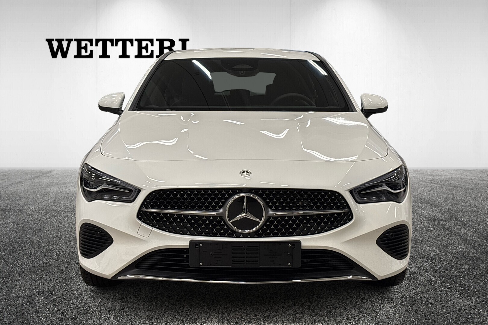 Mercedes-Benz CLA 2025, kuva 2/14