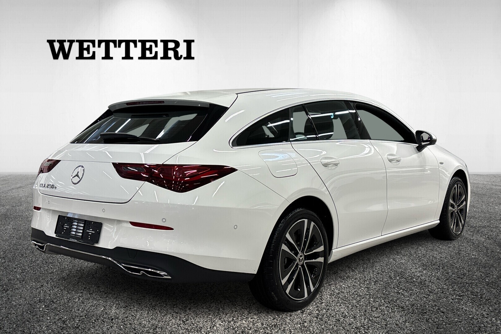 Mercedes-Benz CLA 2025, kuva 3/14
