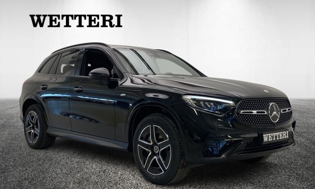 MERCEDES-BENZ GLC JOG-124