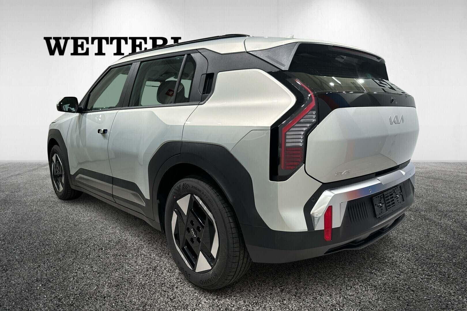 Kia EV3 Earth FWD 81,4kWh 204hv Premium 2026, kuva 3/13