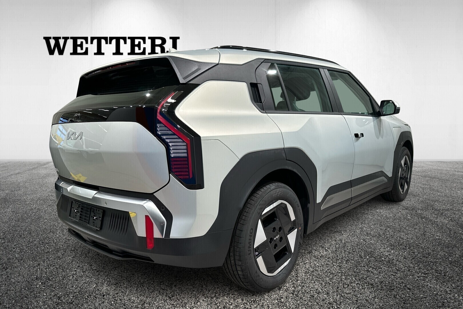 Kia EV3 Earth FWD 81,4kWh 204hv Premium 2026, kuva 4/13