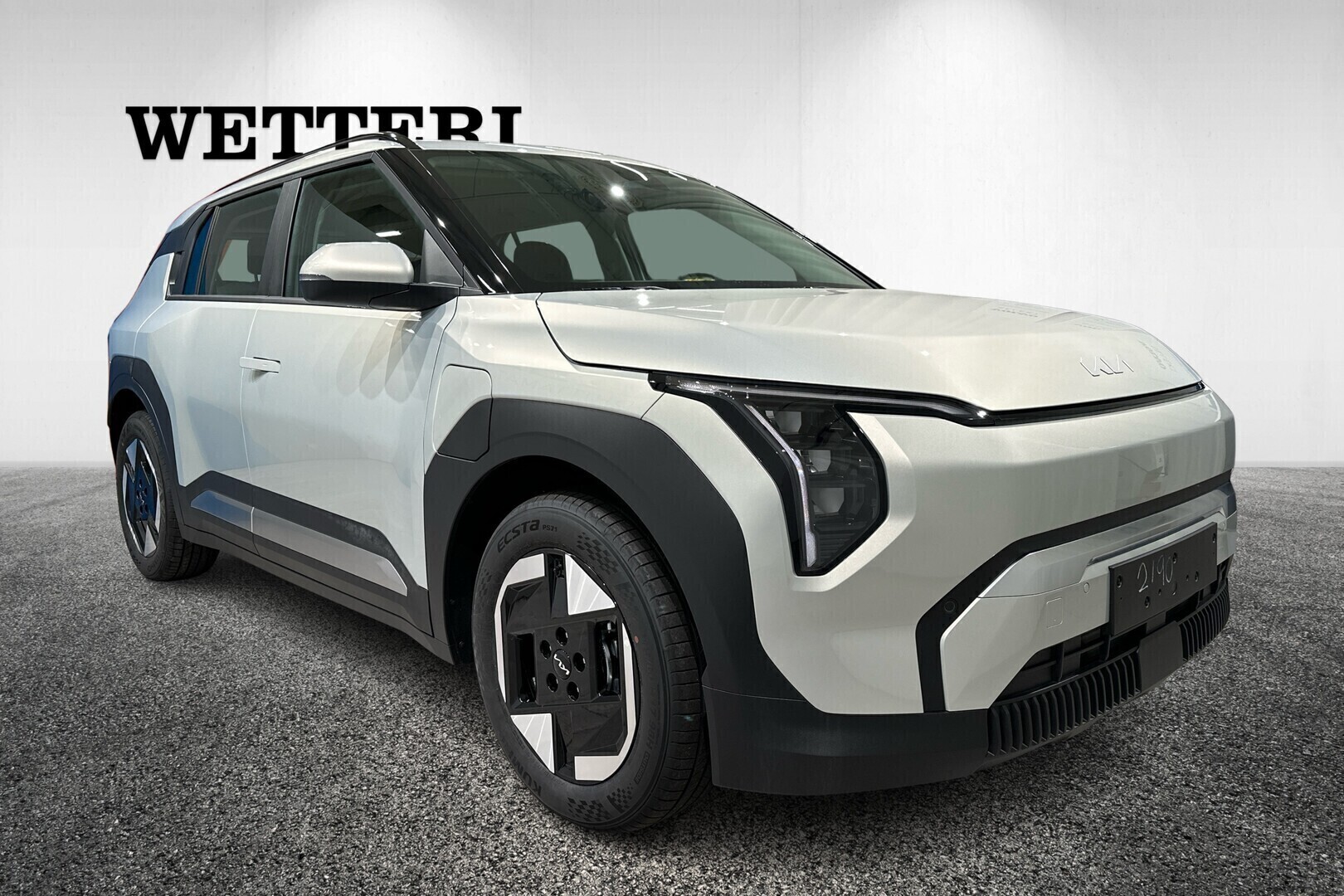 Kia EV3 Earth FWD 81,4kWh 204hv Premium 2026, kuva 2/13