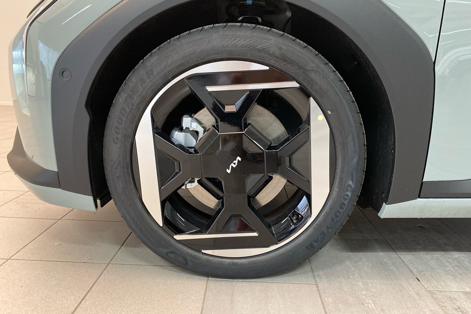 Kia EV4 Inspiration FWD 81,4kWh 204hv 4D 2026, kuva 6/27