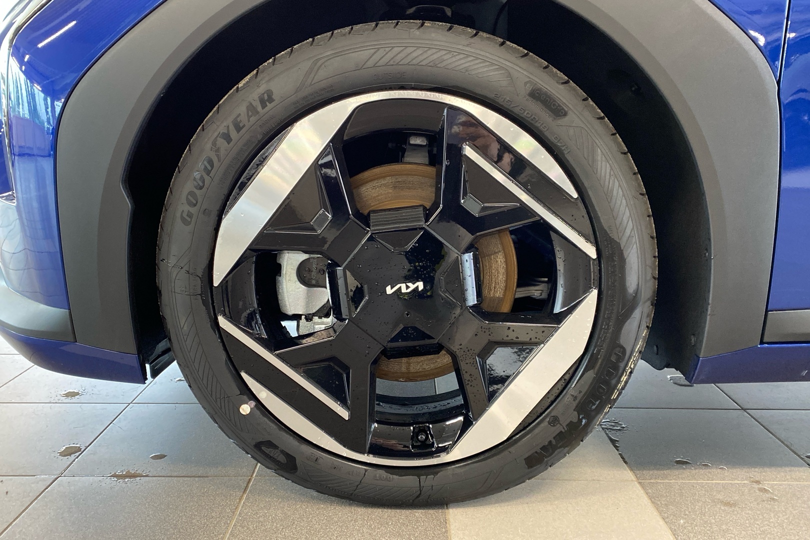 Kia EV4 Inspiration FWD 81,4kWh 204hv 4D 2026, kuva 6/32