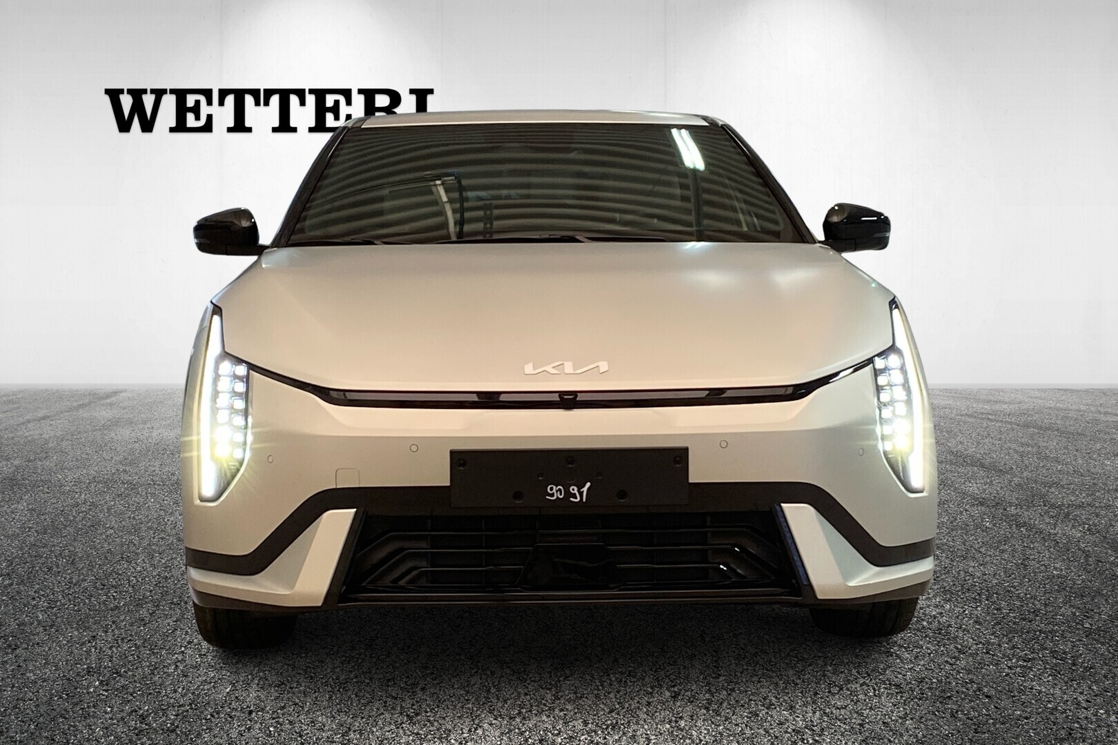 Kia EV4 GT-Line FWD 81,4kWh 204hv 4D 2026, kuva 2/25
