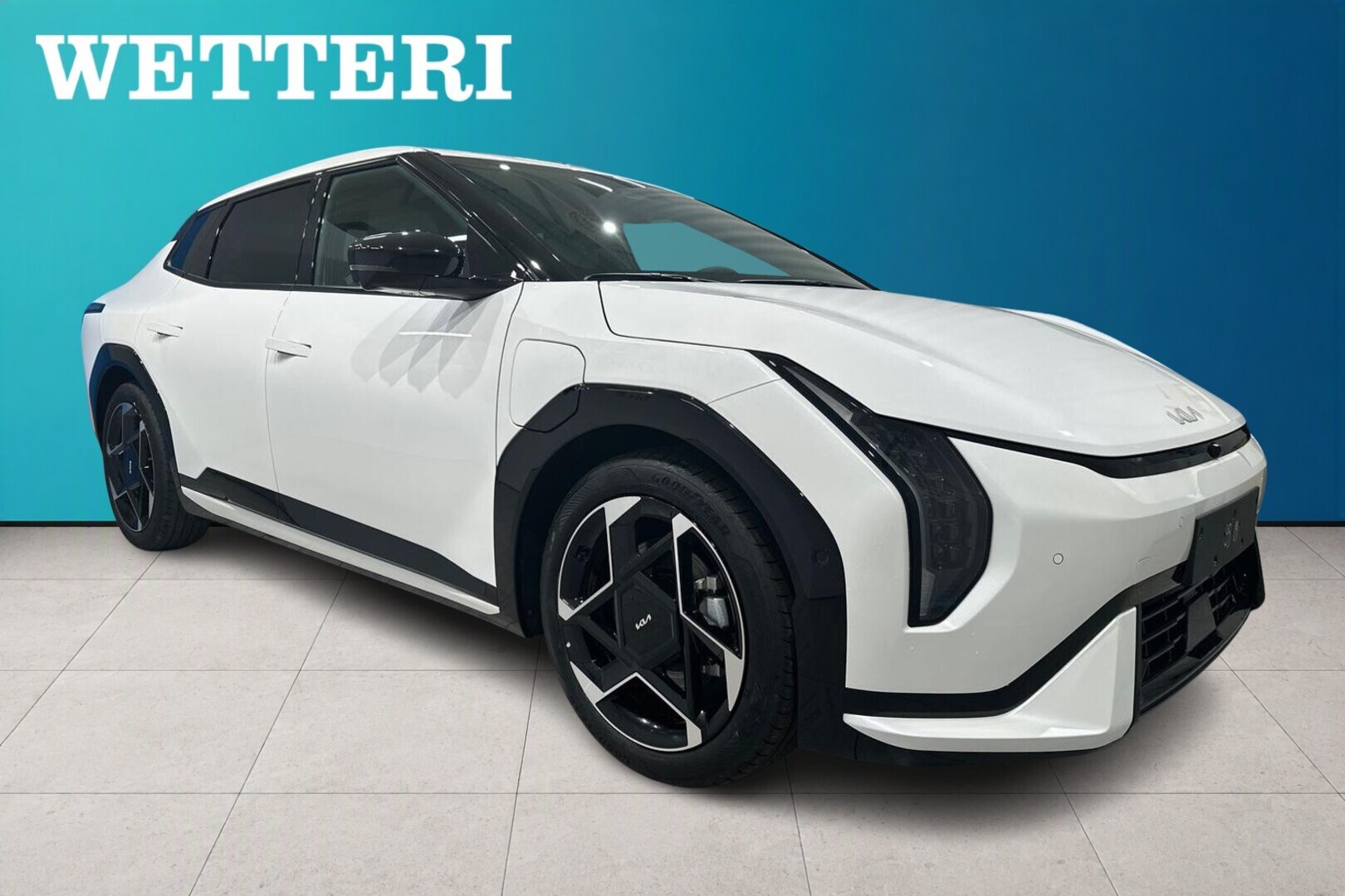 Kia EV4 GT-Line FWD 81,4kWh 204hv 4D 2025, photo 3/16