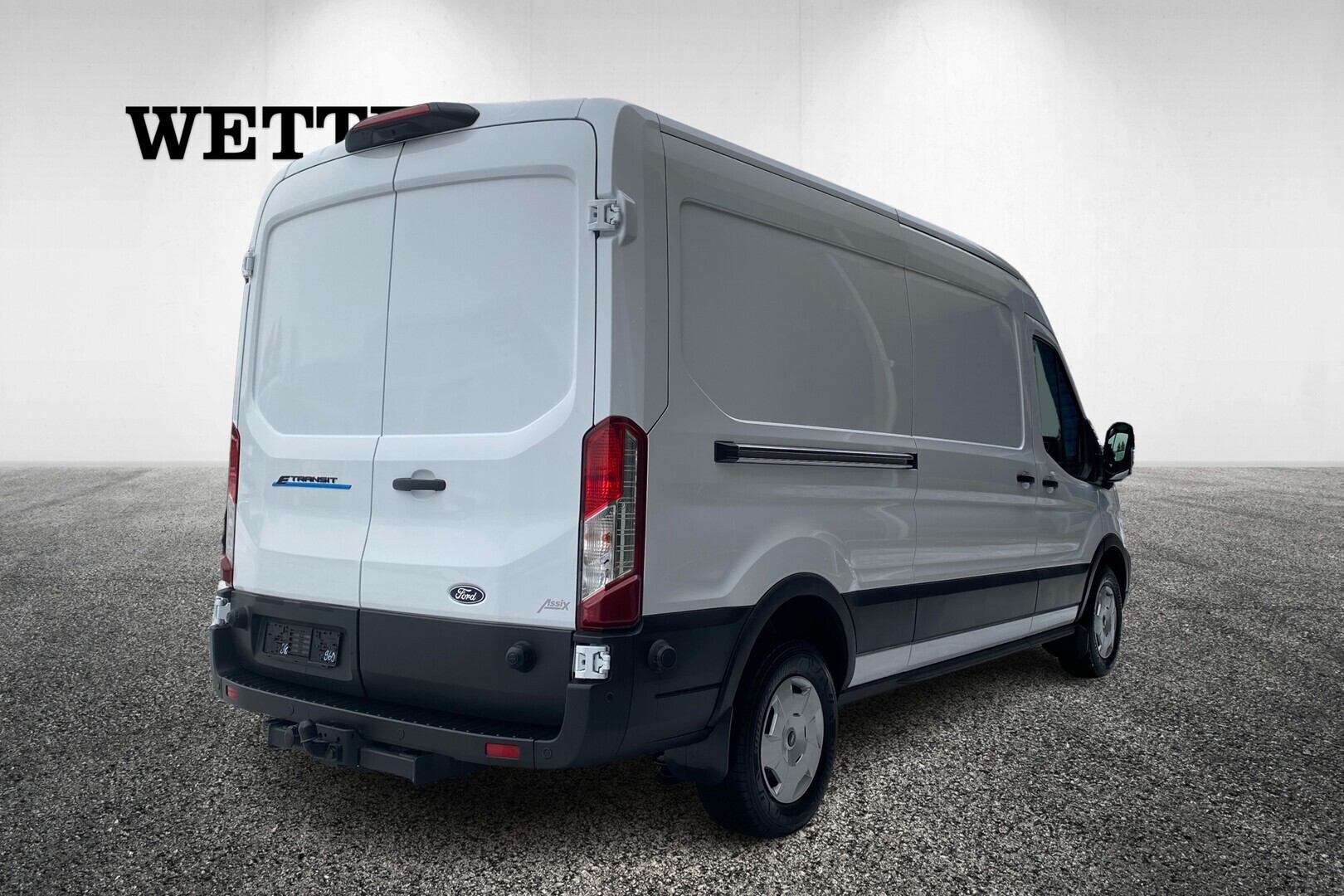 Ford Transit 2025, kuva 3/17