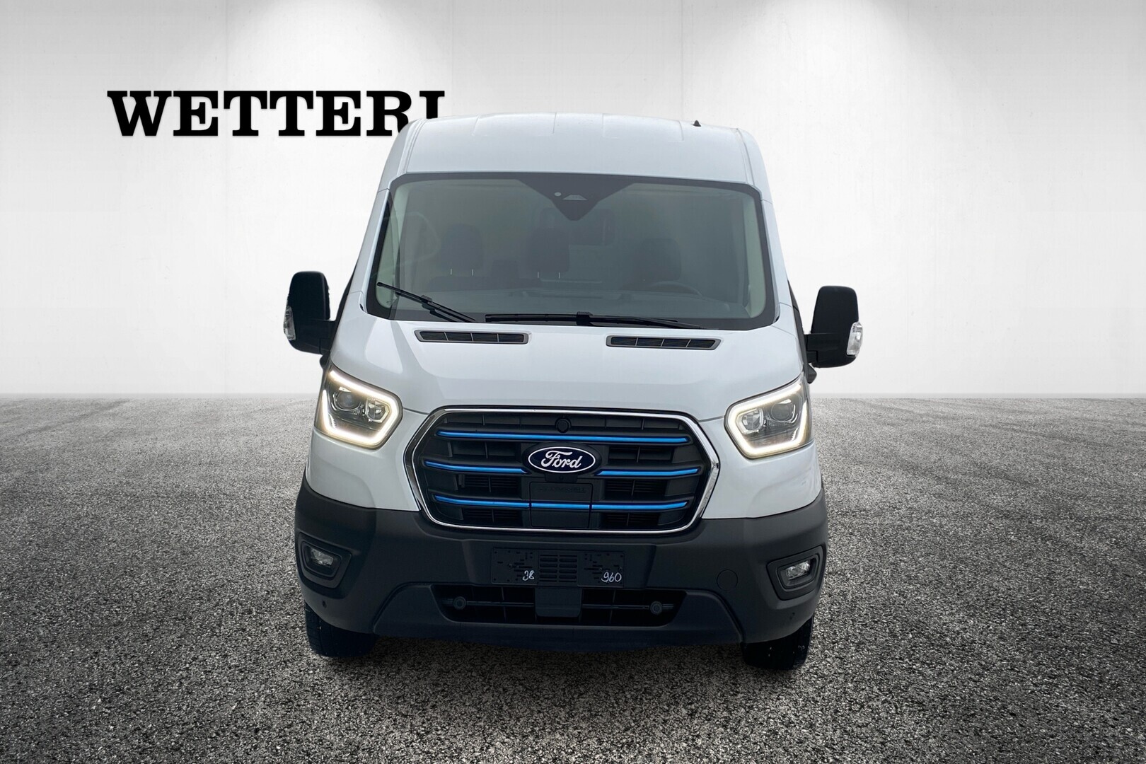 Ford Transit 2025, kuva 2/17