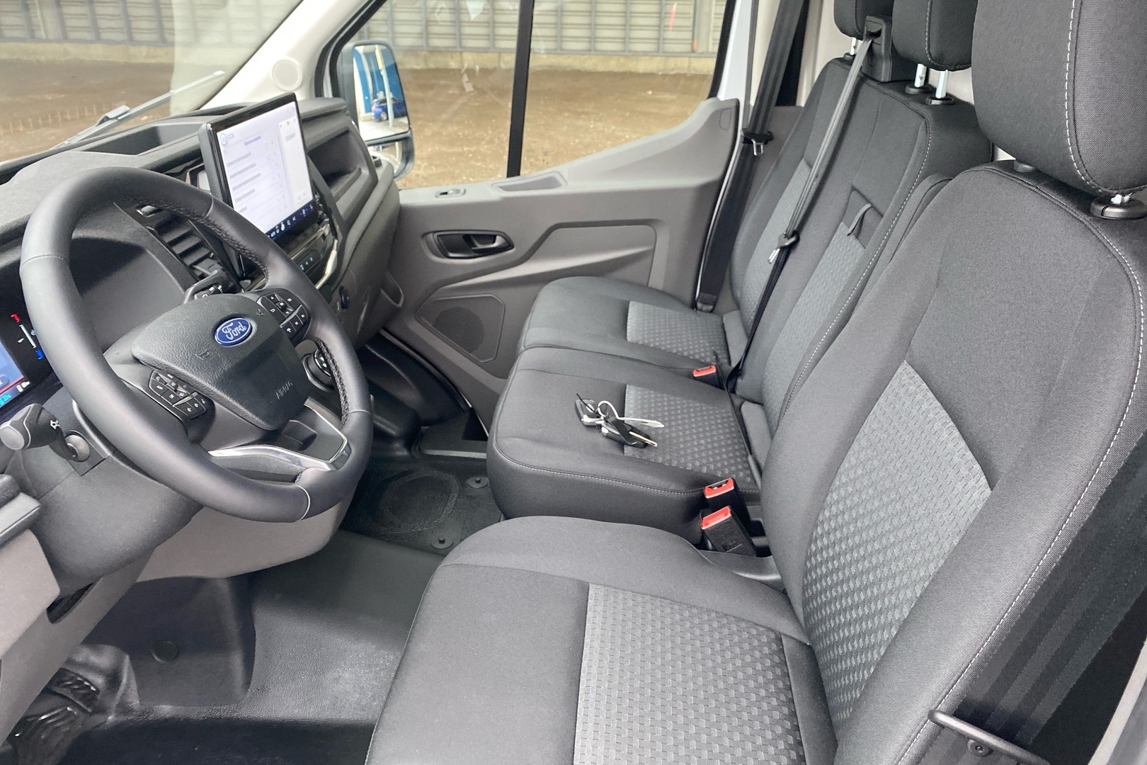 Ford Transit 2025, kuva 6/17