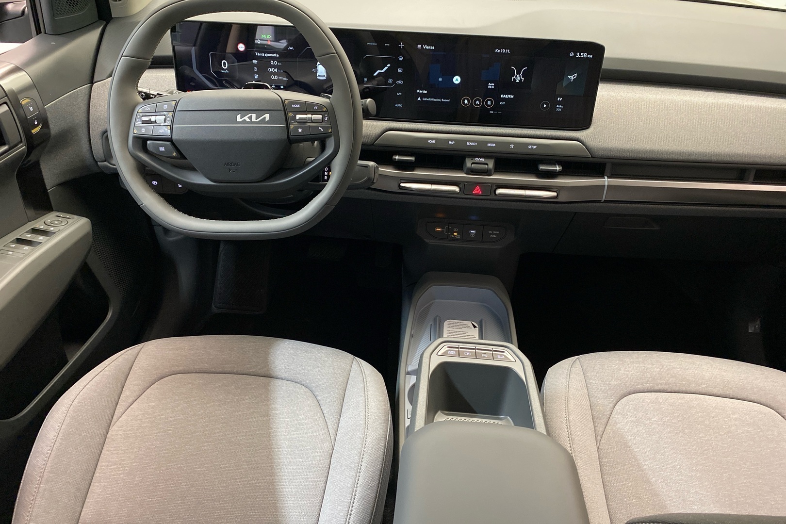 Kia EV3 Earth FWD 81,4kWh 204hv 2026, kuva 7/20