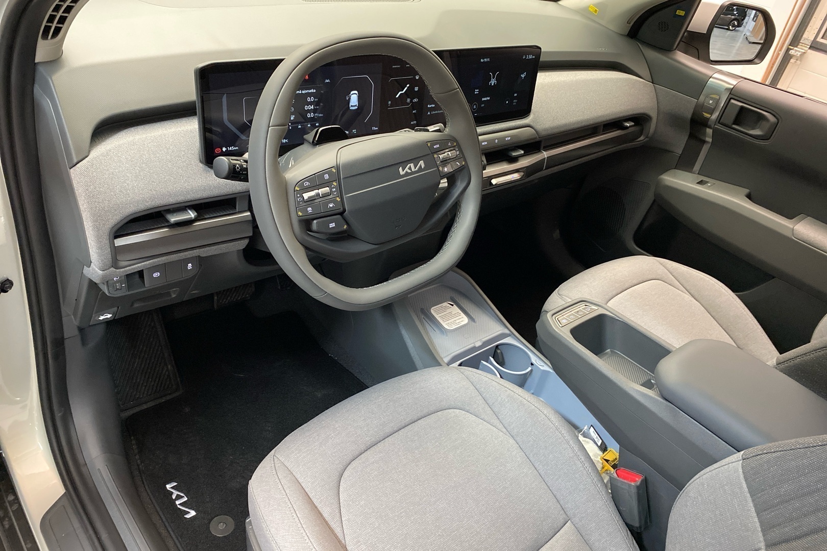 Kia EV3 Earth FWD 81,4kWh 204hv 2026, kuva 6/20