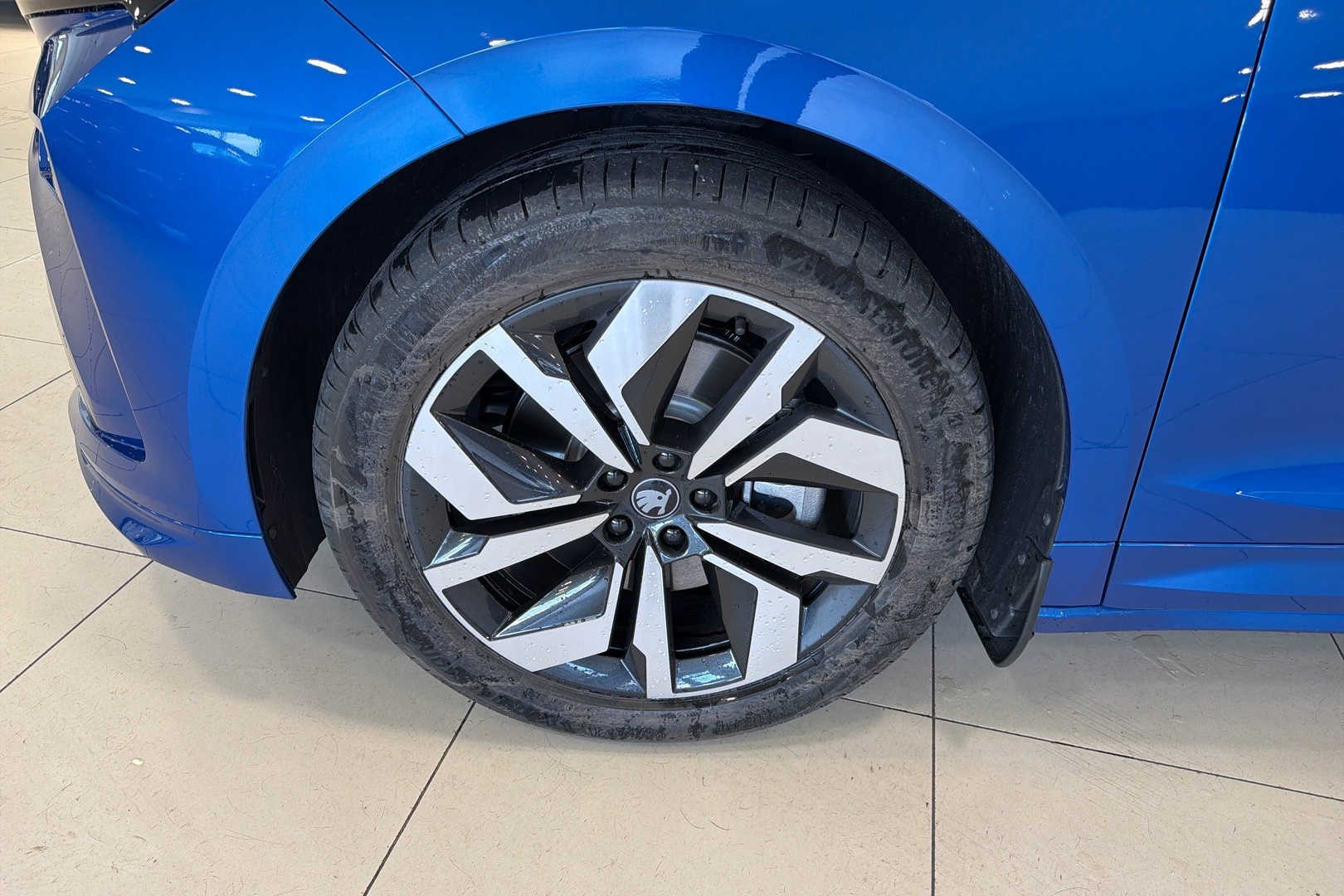 Skoda Enyaq 85x 4x4 SportLine 2026, kuva 6/26