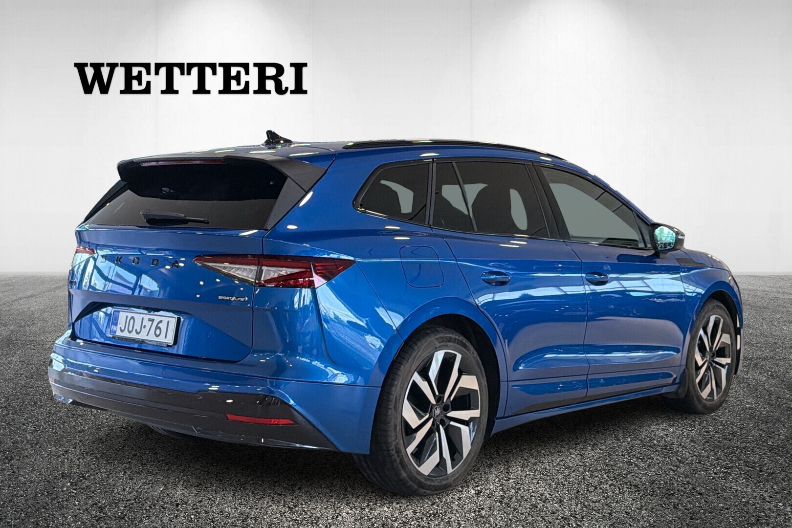 Skoda Enyaq 85x 4x4 SportLine 2026, kuva 3/26