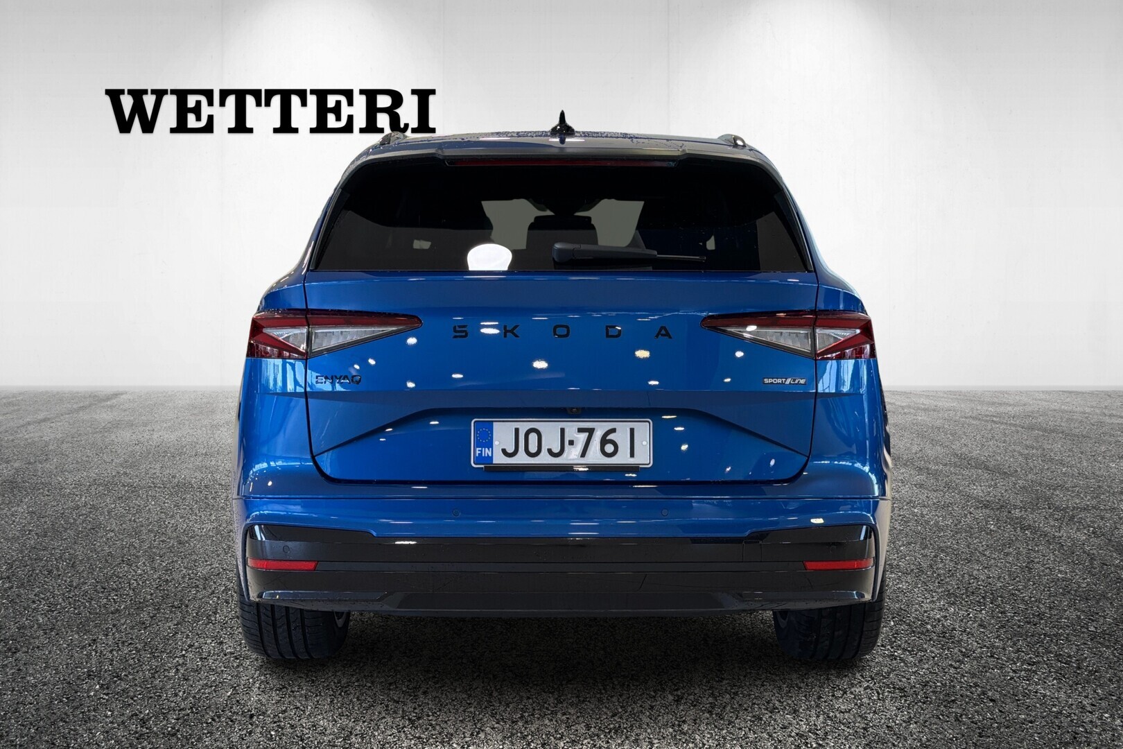 Skoda Enyaq 85x 4x4 SportLine 2026, kuva 4/26