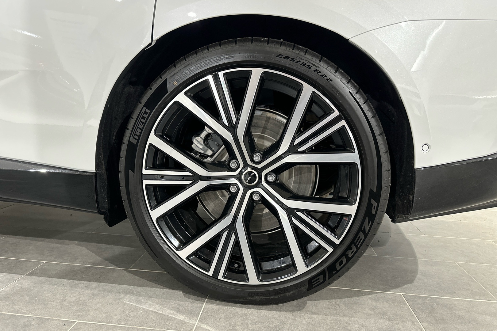 Volvo ES90 Single Ultra 2026, kuva 7/11