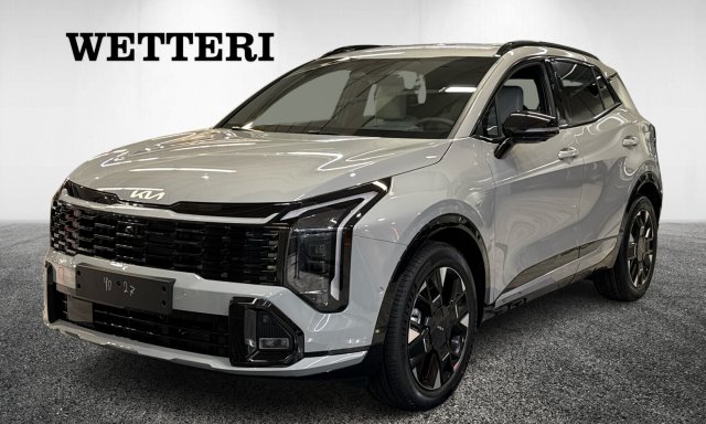 KIA Sportage JON-331