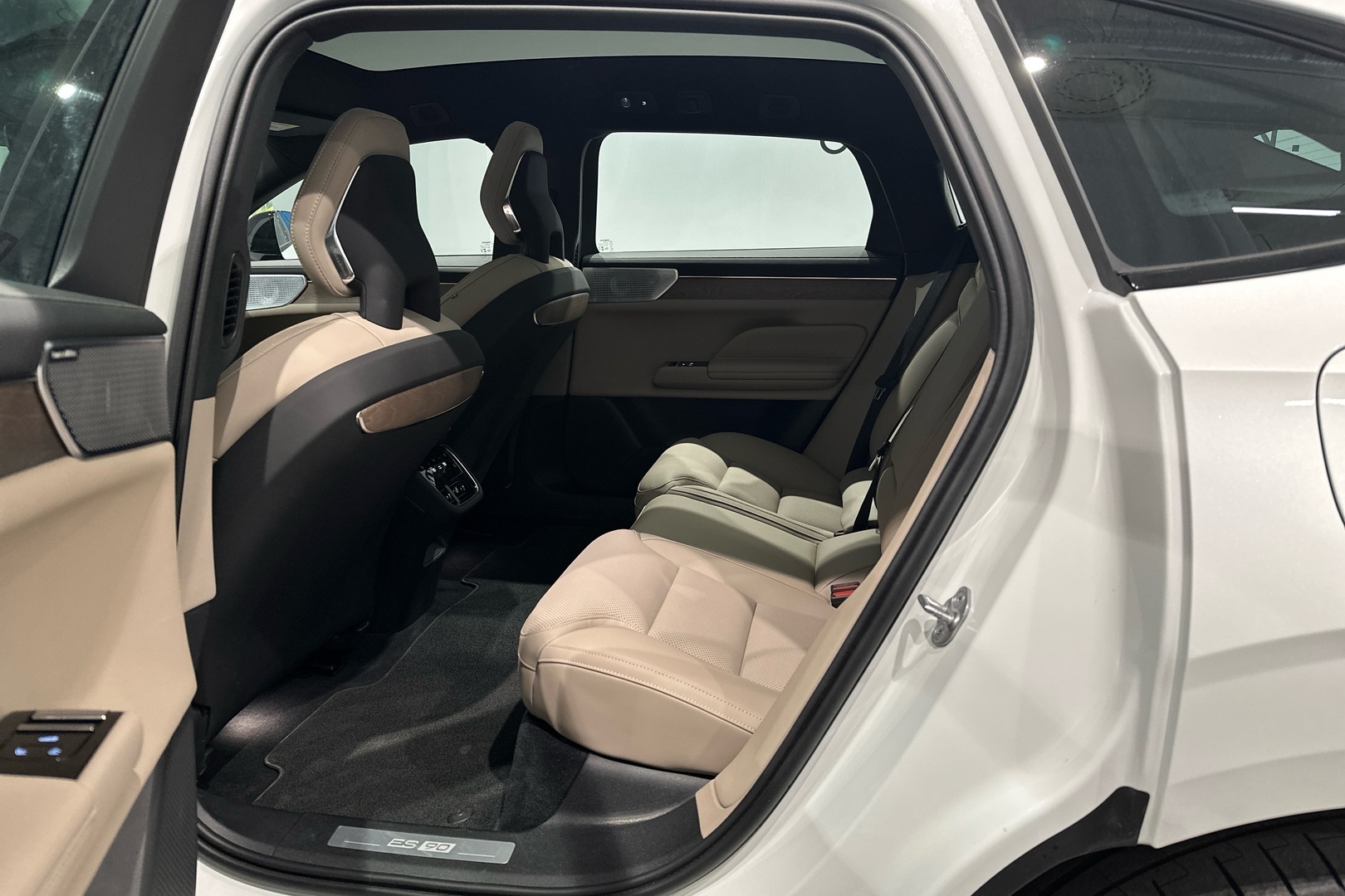 Volvo ES90 Single Ultra 2026, kuva 6/12