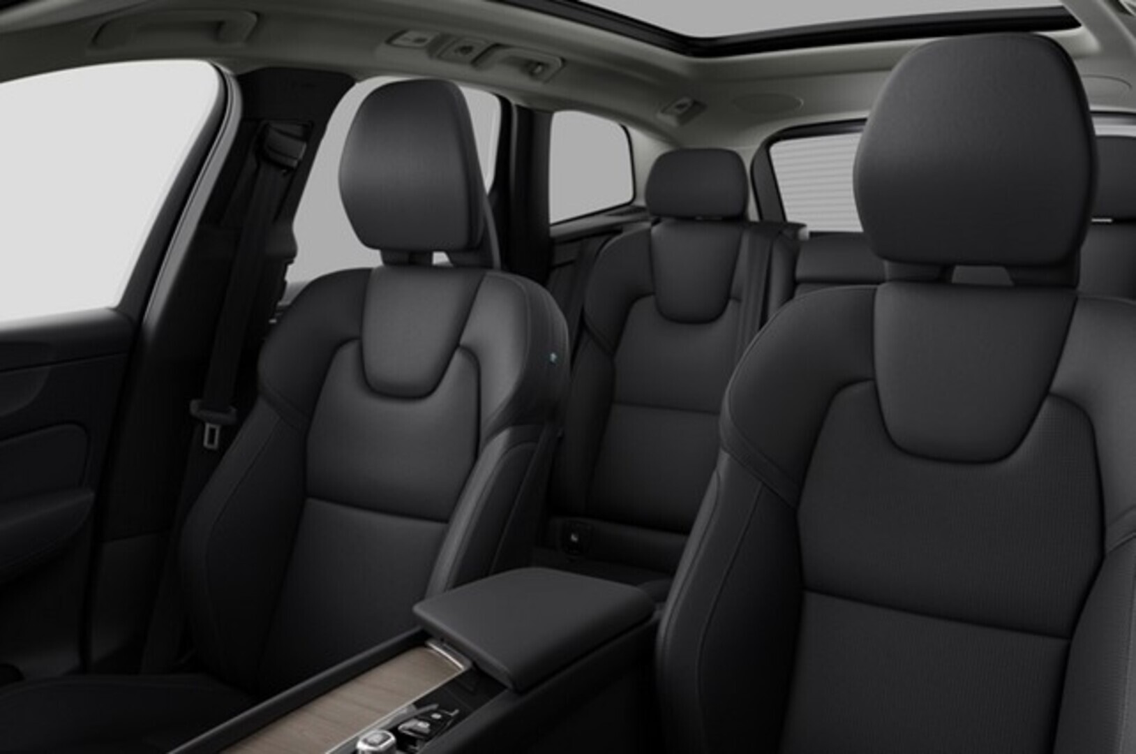 Volvo XC60 T6 AWD Long Range Ultra Dark. 2026, kuva 4/6