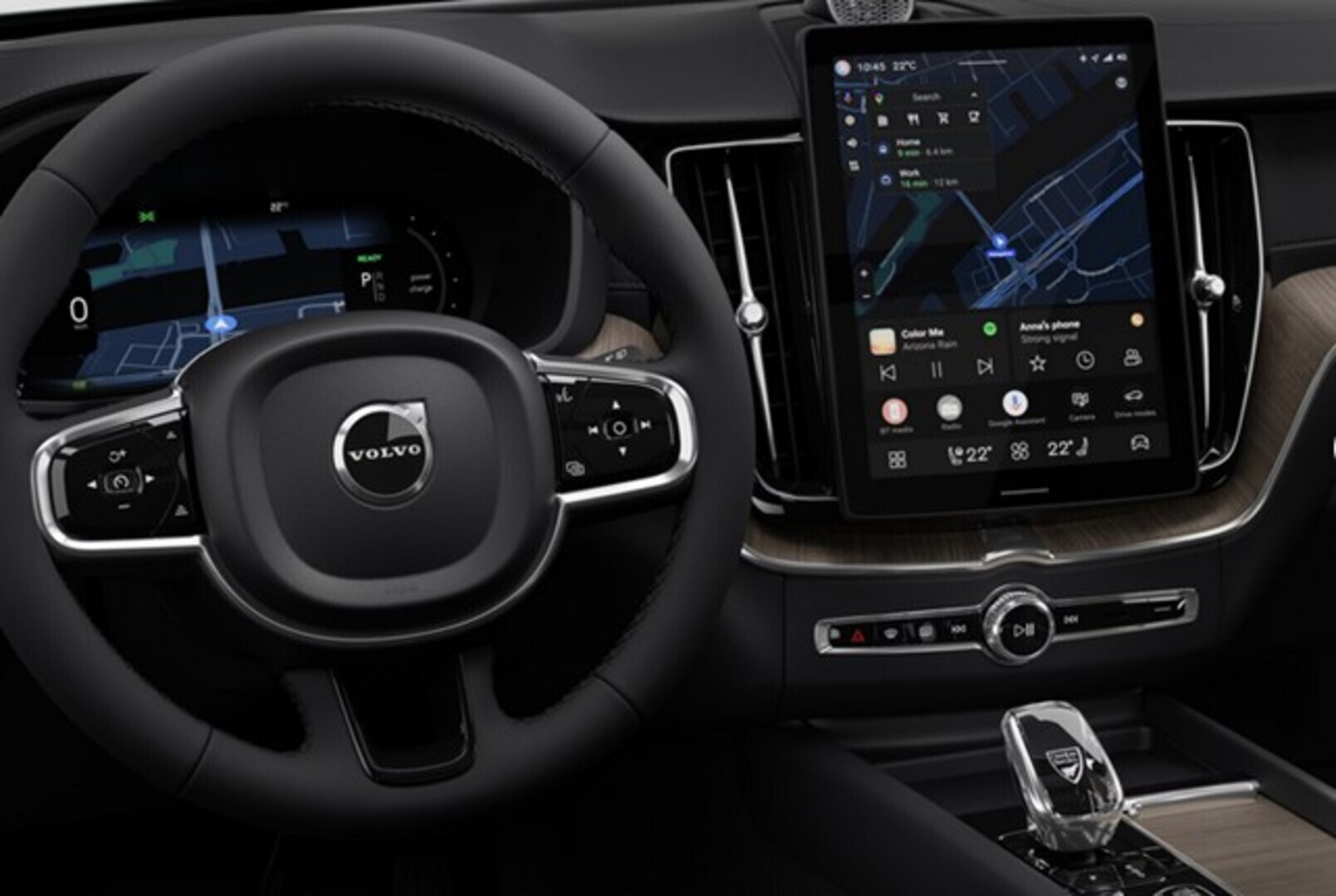 Volvo XC60 T6 AWD Long Range Ultra Dark. 2026, kuva 6/6