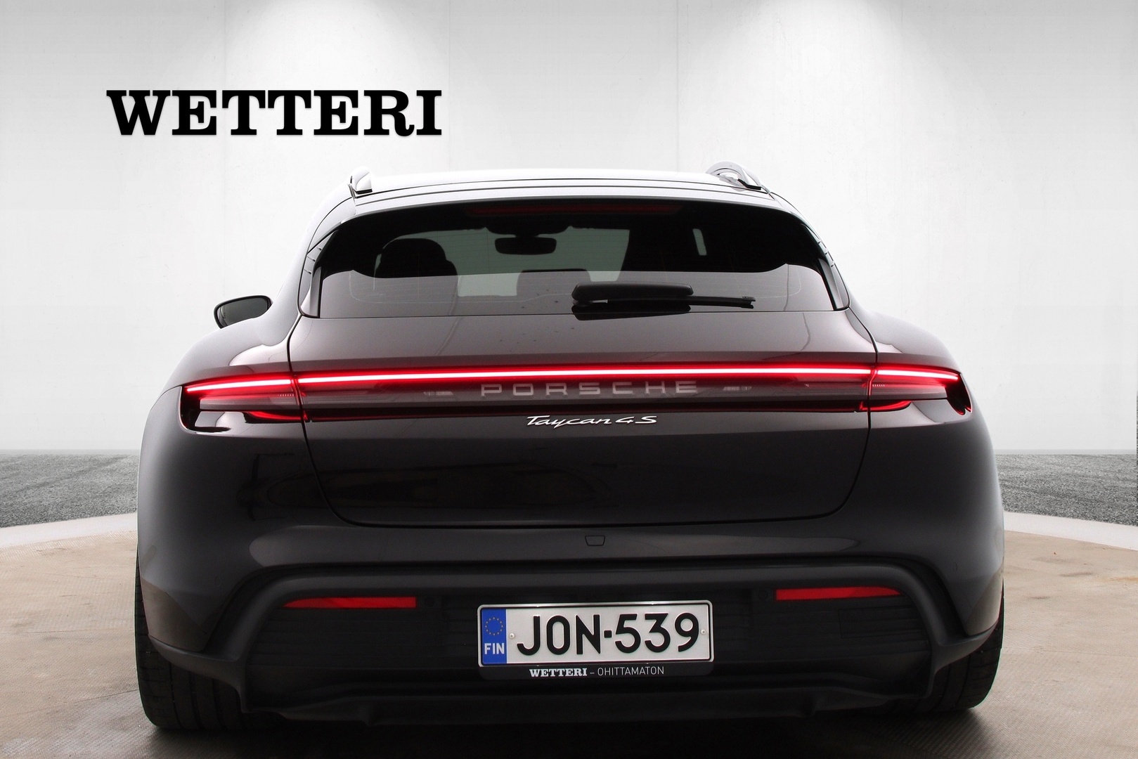 Porsche Taycan 2025, kuva 4/42