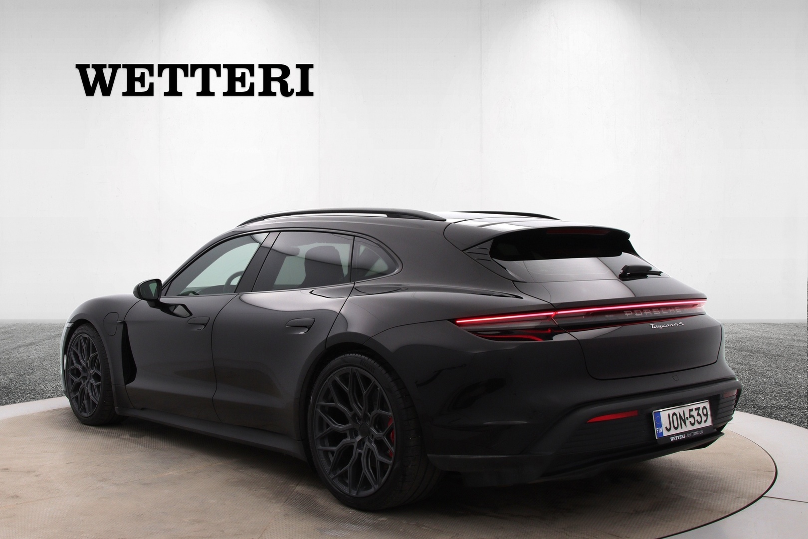 Porsche Taycan 2025, kuva 3/42