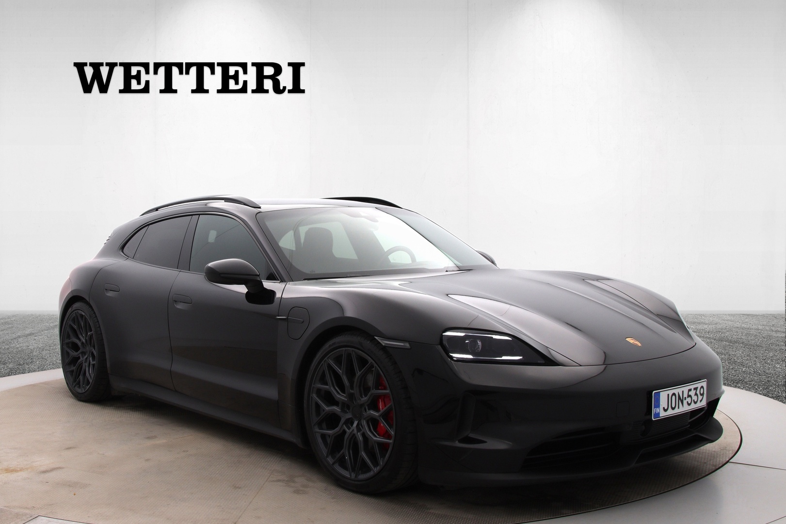 Porsche Taycan 2025, kuva 7/42