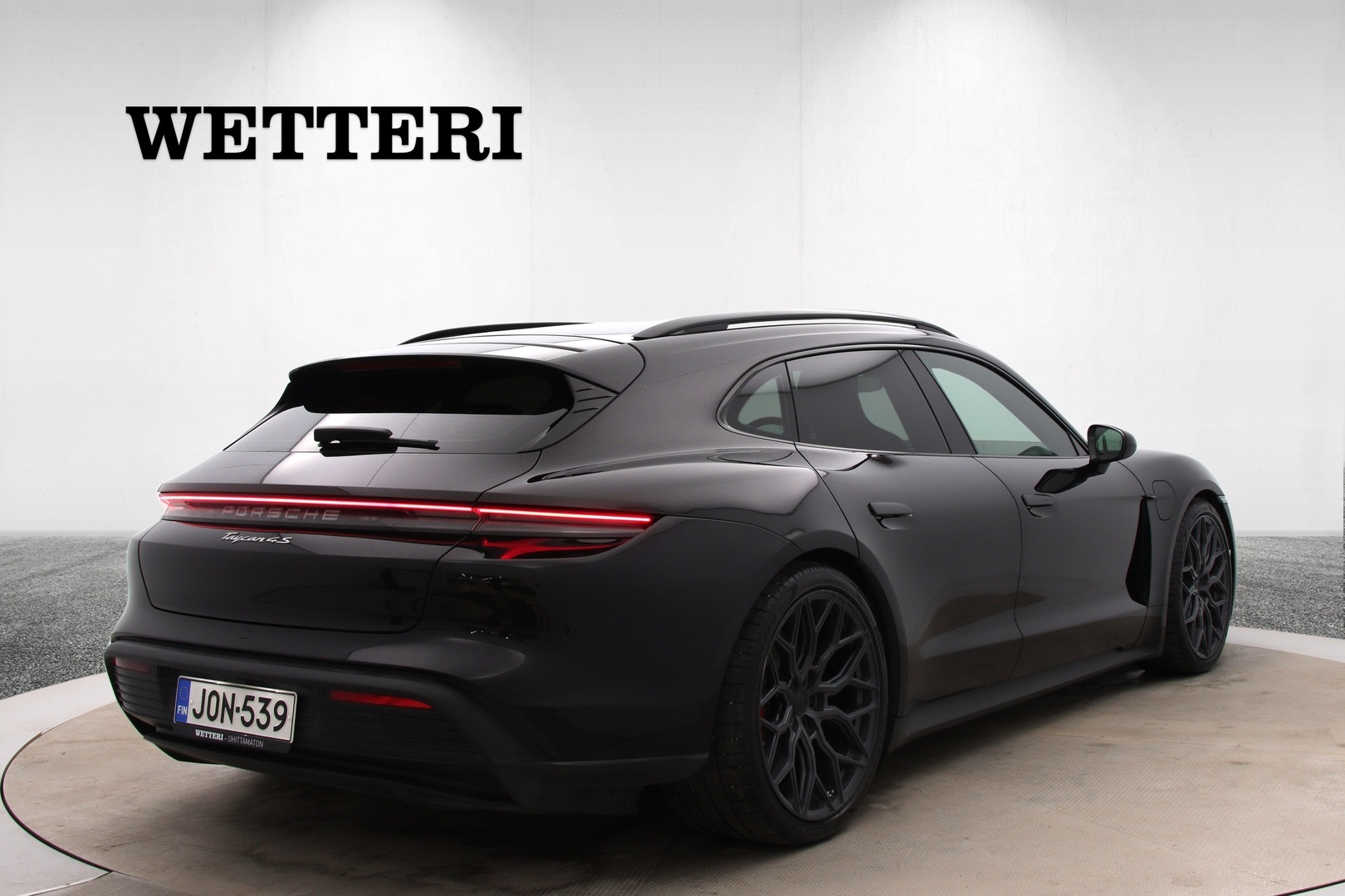 Porsche Taycan 2025, kuva 5/42
