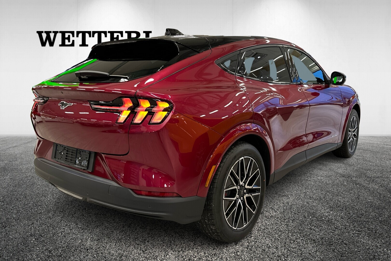 Ford Mustang Mach-E 2026, kuva 3/24