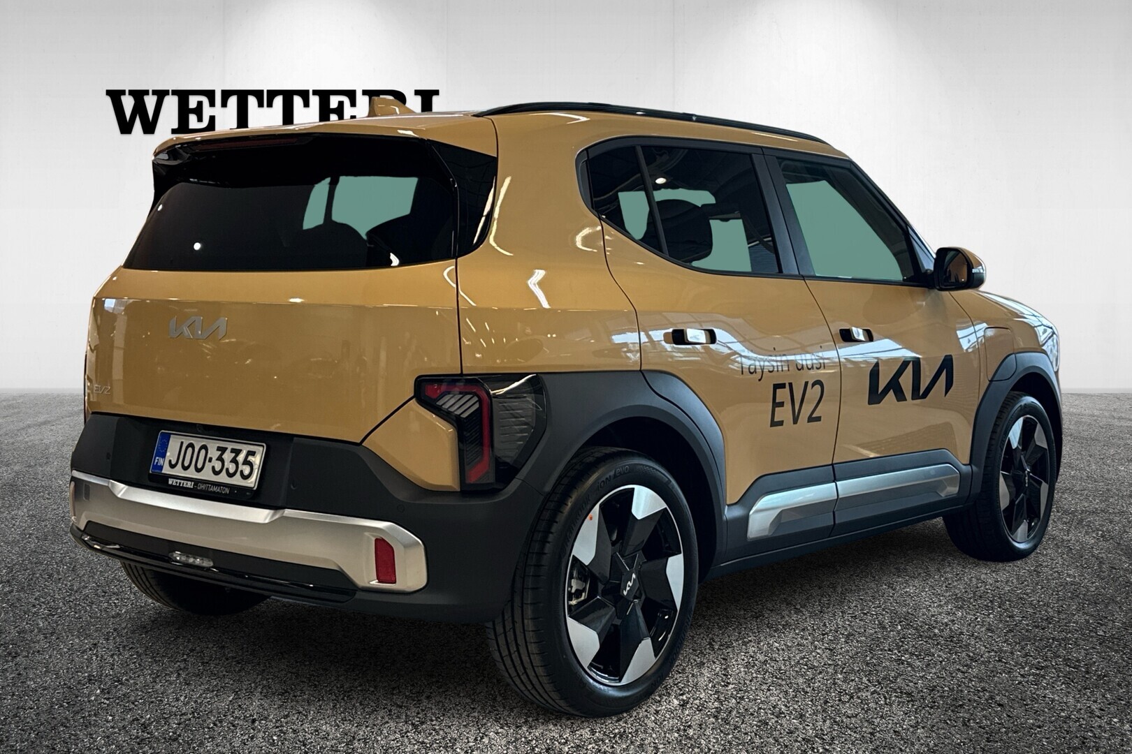 Kia EV2 Earth FWD 42,2kWh 146hv 5P 2027, kuva 3/18