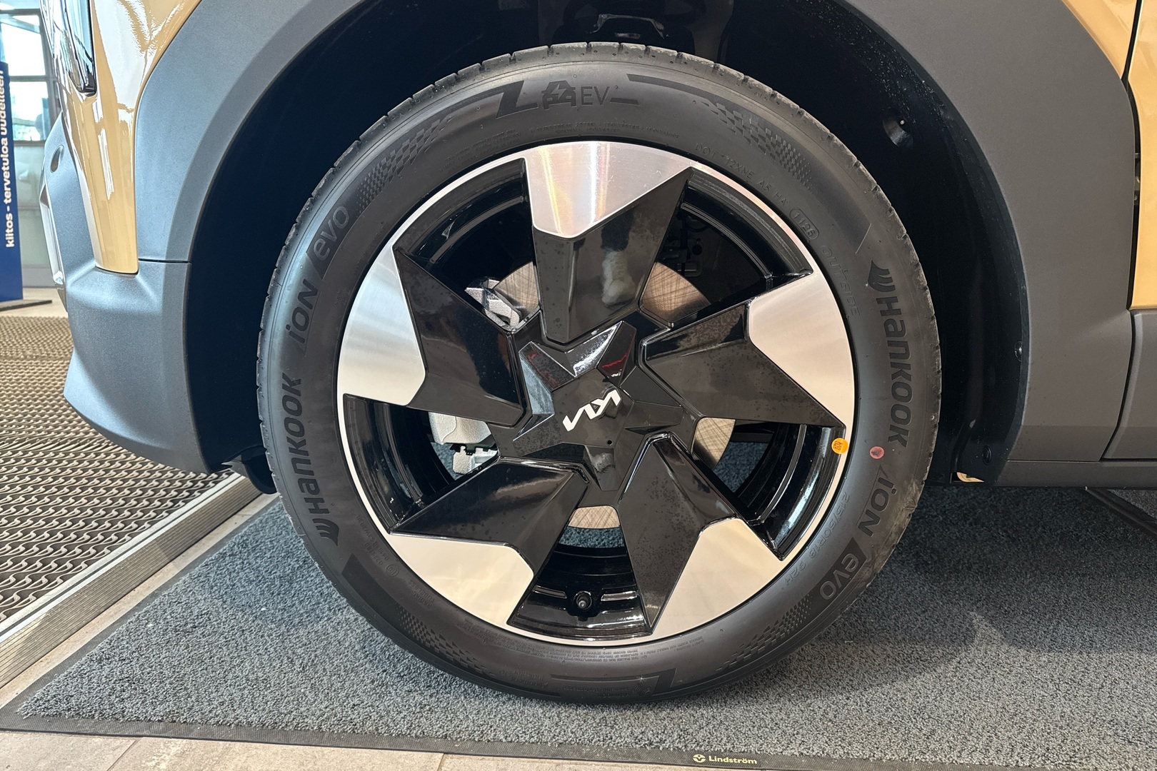 Kia EV2 Earth FWD 42,2kWh 146hv 5P 2027, kuva 6/18
