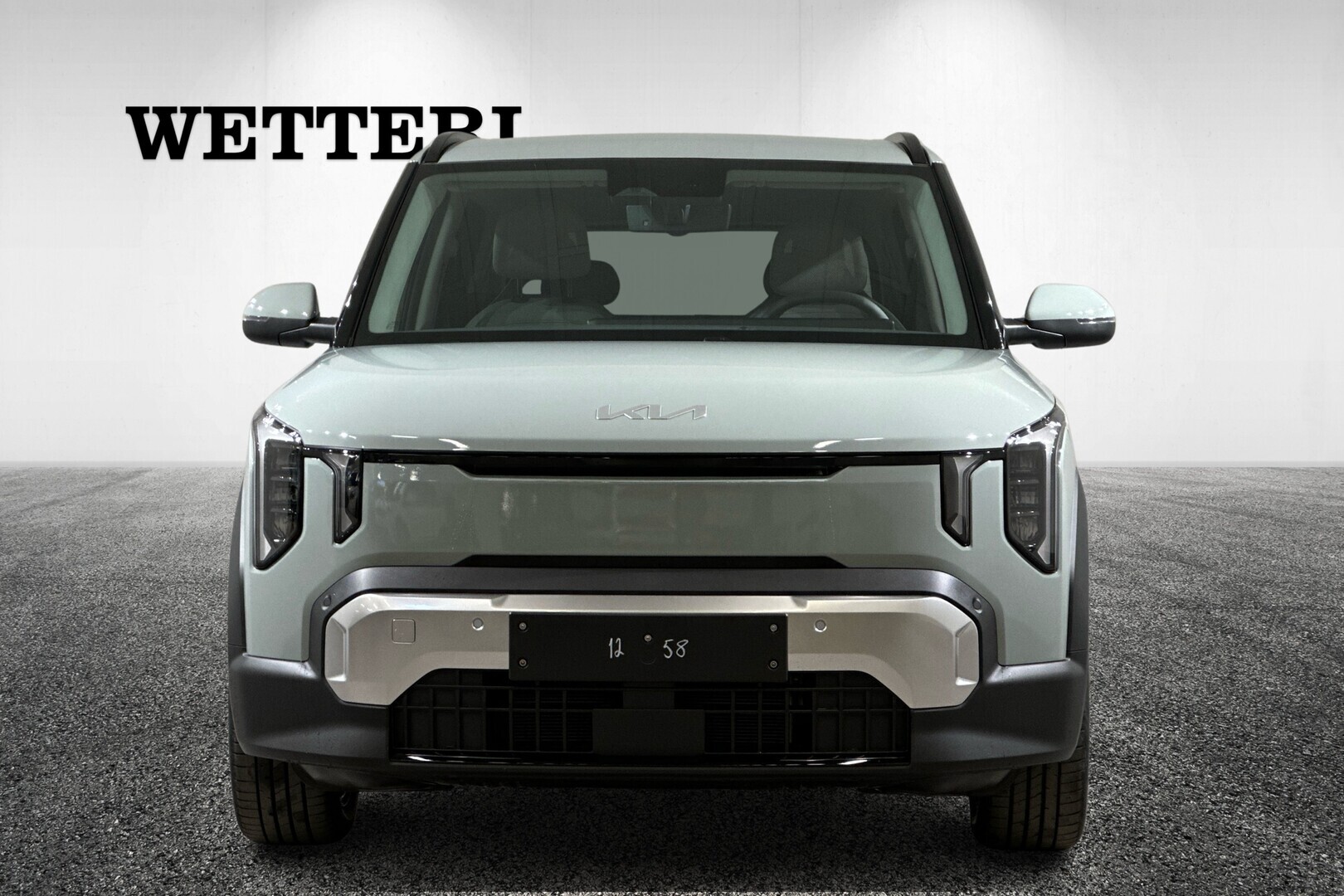 Kia EV2 Inspiration FWD 42,2kWh 146hv 4P 2027, kuva 2/25