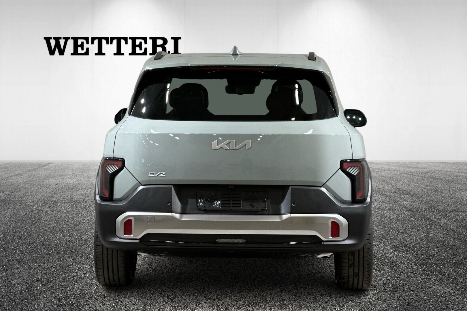 Kia EV2 Inspiration FWD 42,2kWh 146hv 4P 2027, kuva 5/25