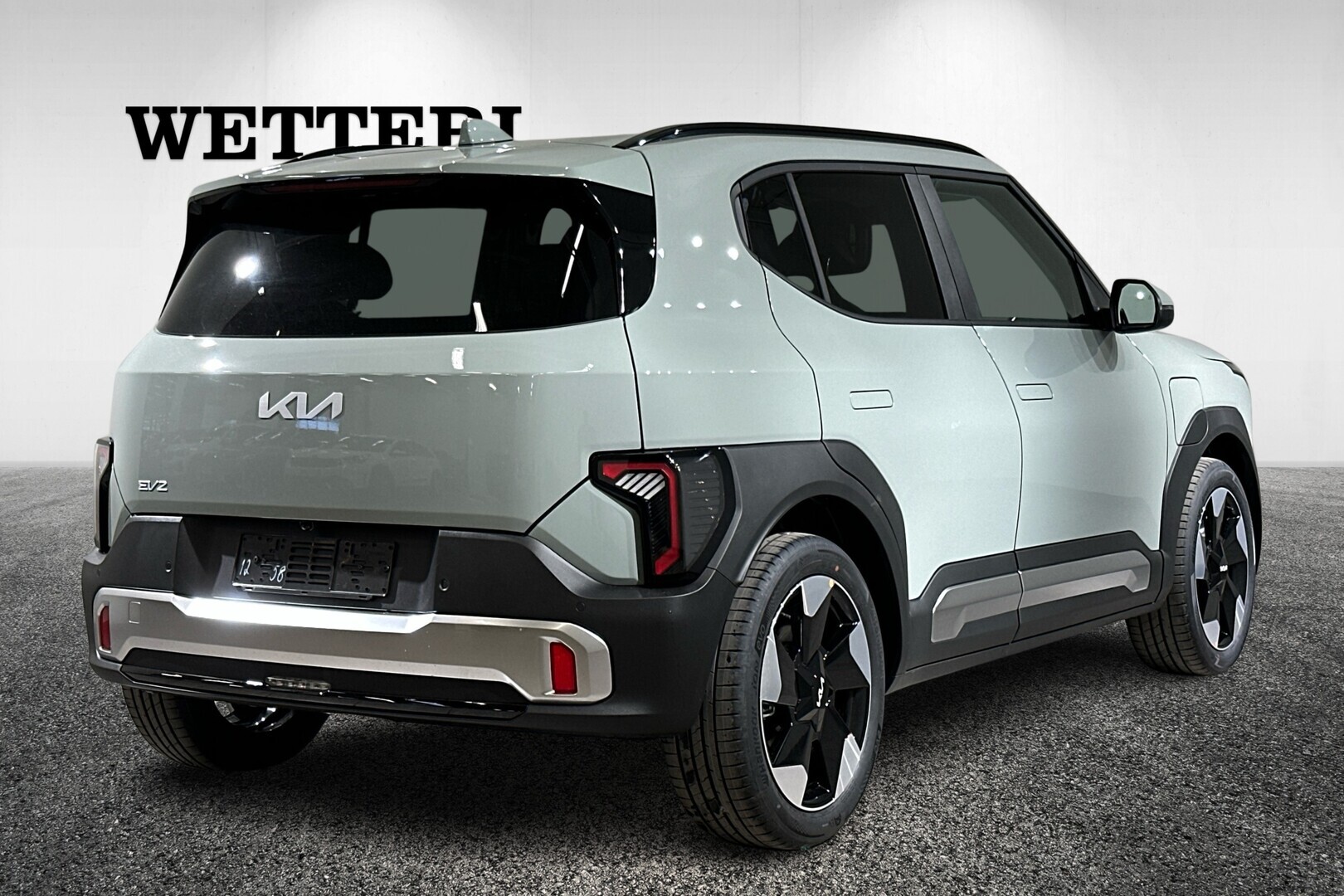 Kia EV2 Inspiration FWD 42,2kWh 146hv 4P 2027, kuva 4/25