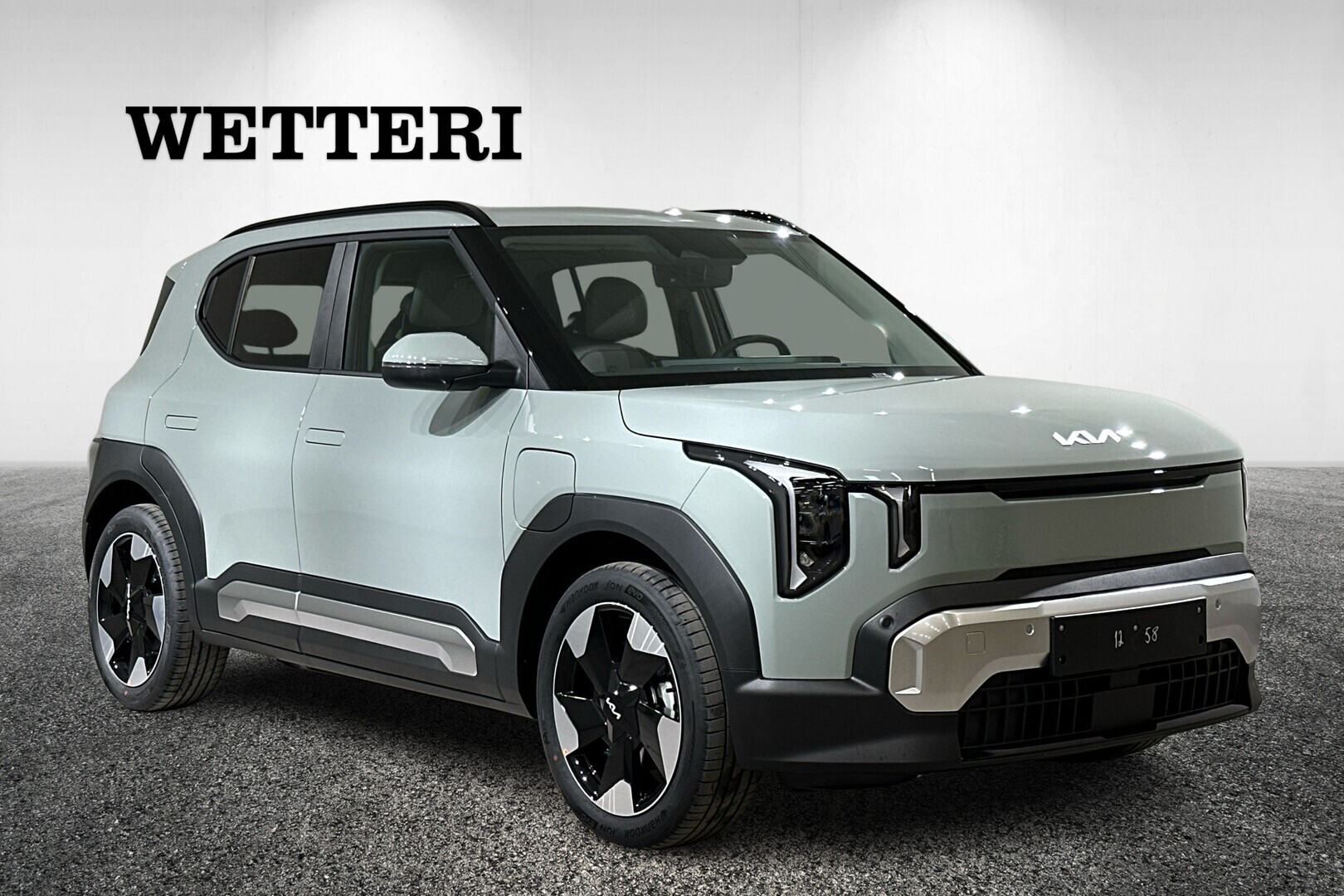 Kia EV2 Inspiration FWD 42,2kWh 146hv 4P 2027, kuva 3/25