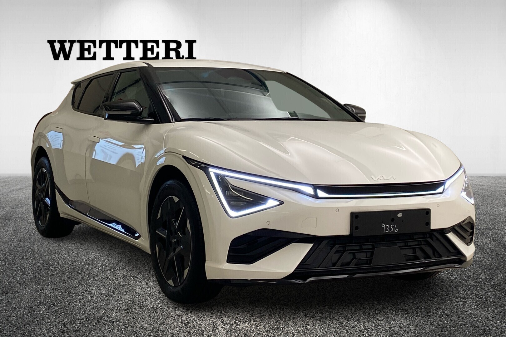 KIA EV6 GT-Line AWD 84kWh 325hv Comfort