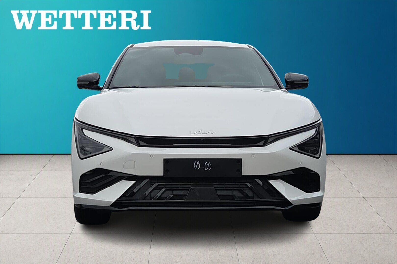Kia EV6 GT-Line AWD 84kWh 325hv Comfort 2026, kuva 2/19